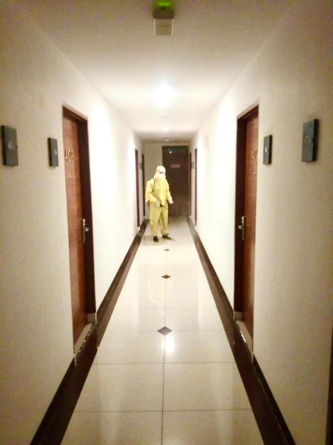 แกรนด์ การิซา Hotel จาการ์ตา ภายนอก รูปภาพ