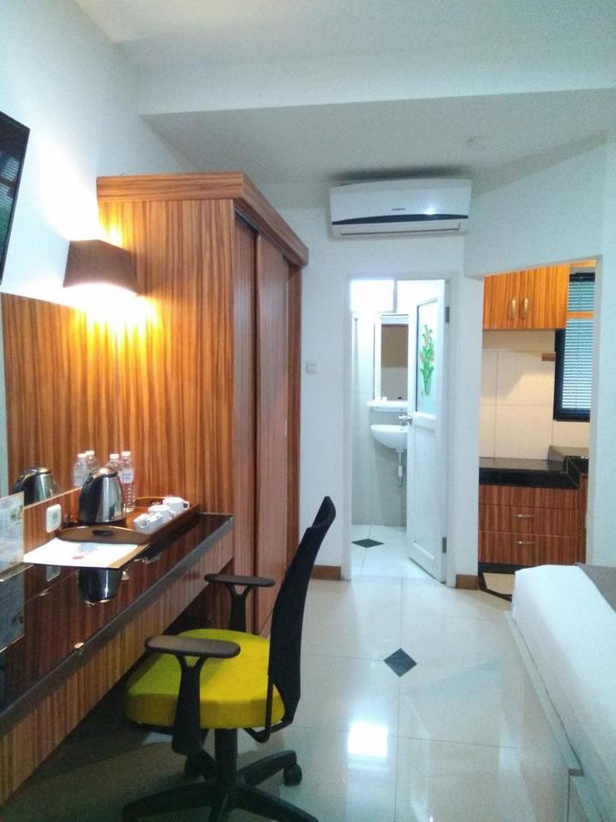 แกรนด์ การิซา Hotel จาการ์ตา ภายนอก รูปภาพ