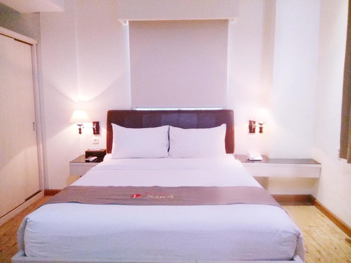 แกรนด์ การิซา Hotel จาการ์ตา ภายนอก รูปภาพ