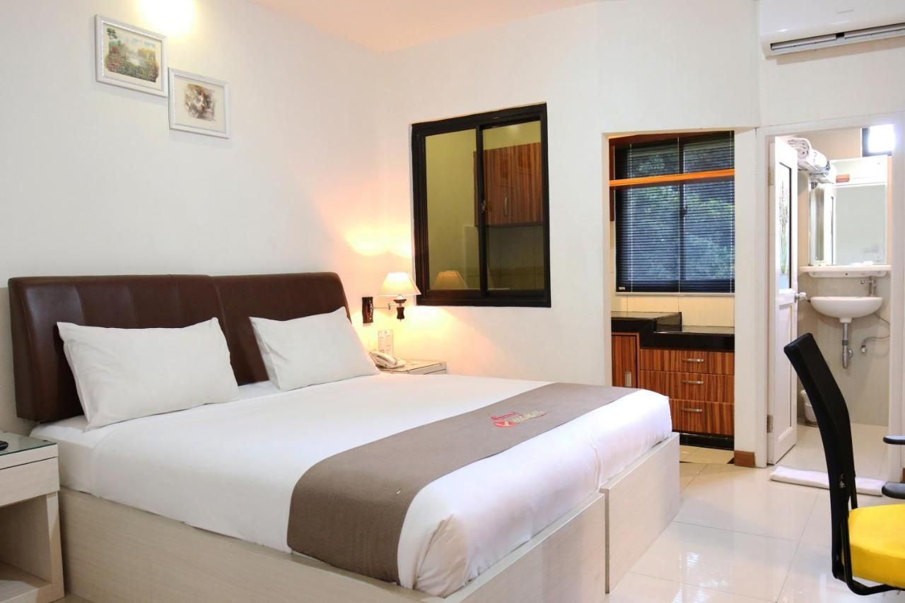แกรนด์ การิซา Hotel จาการ์ตา ภายนอก รูปภาพ