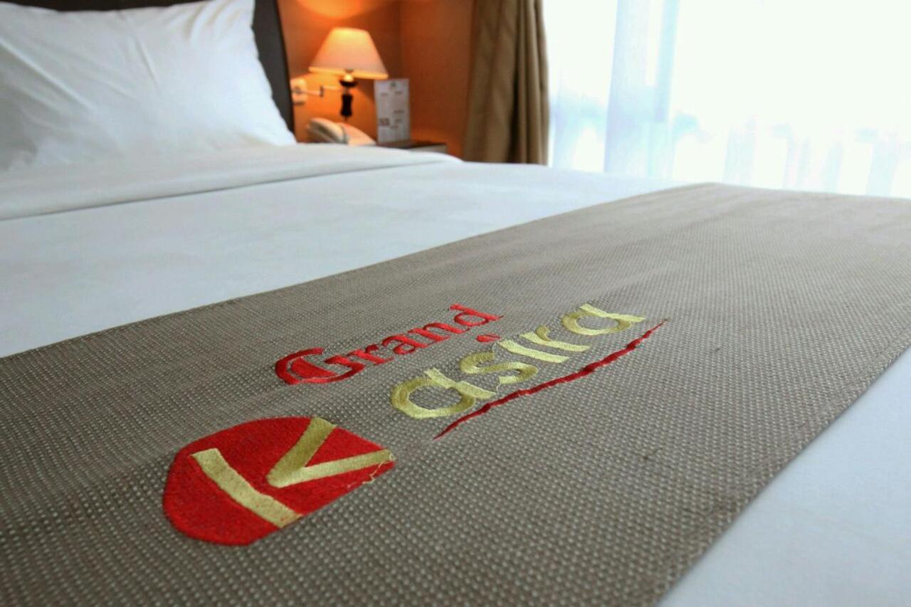 แกรนด์ การิซา Hotel จาการ์ตา ภายนอก รูปภาพ