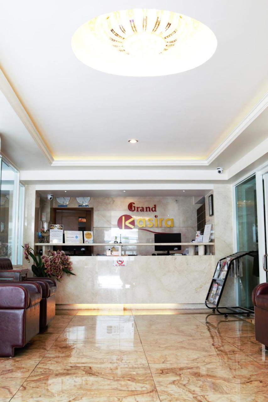 แกรนด์ การิซา Hotel จาการ์ตา ภายนอก รูปภาพ