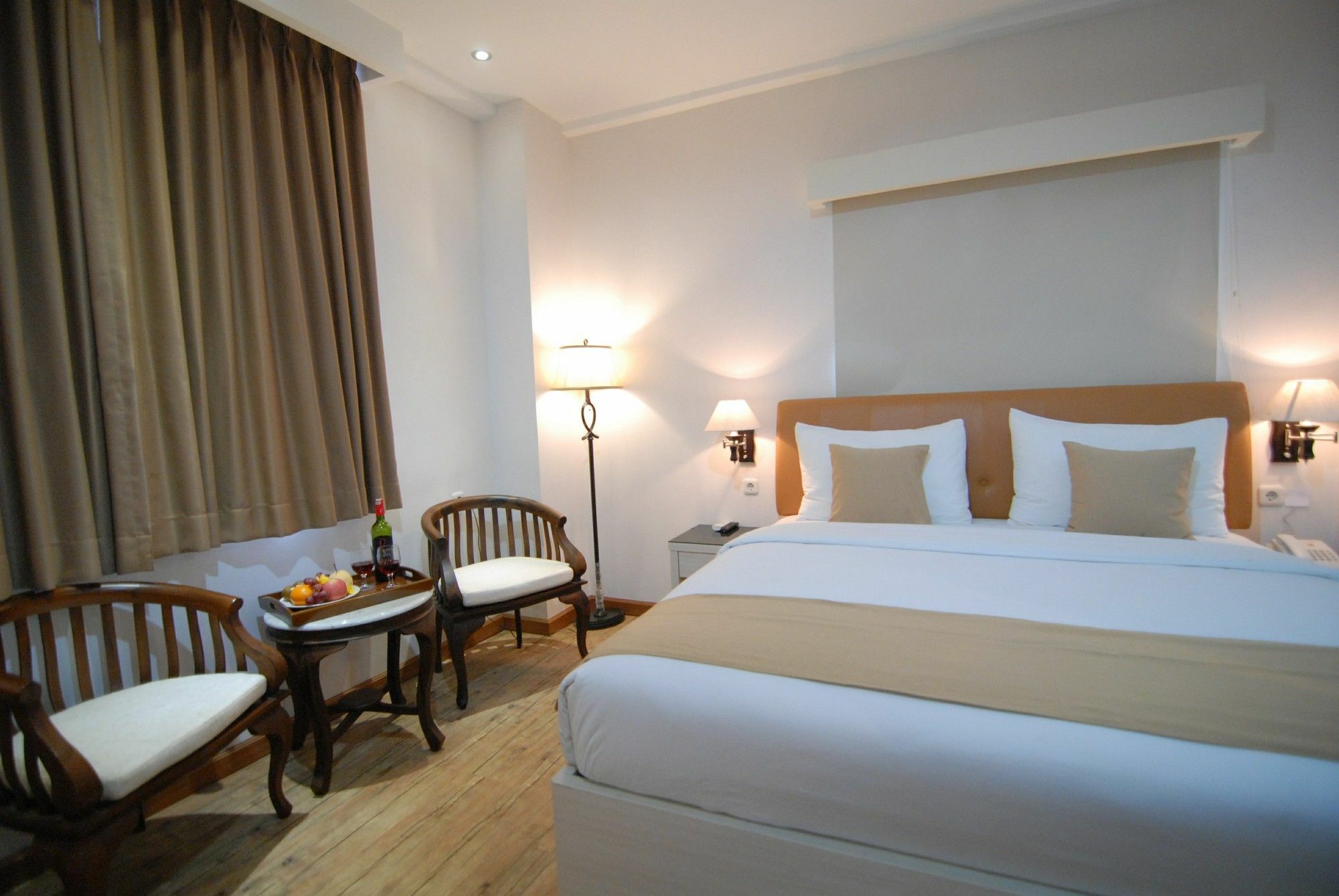 แกรนด์ การิซา Hotel จาการ์ตา ภายนอก รูปภาพ