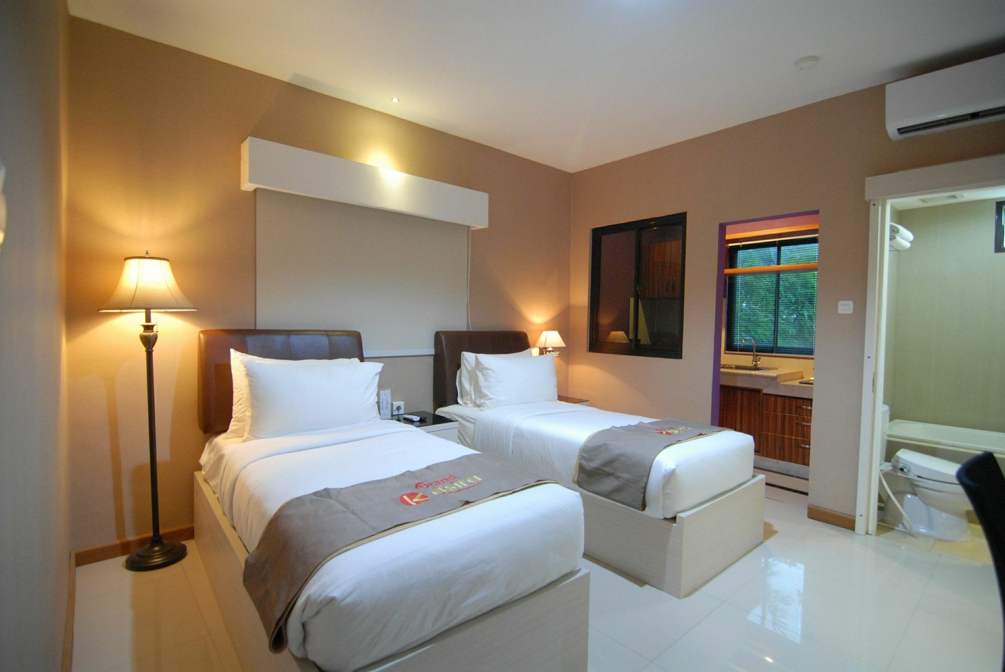 แกรนด์ การิซา Hotel จาการ์ตา ภายนอก รูปภาพ