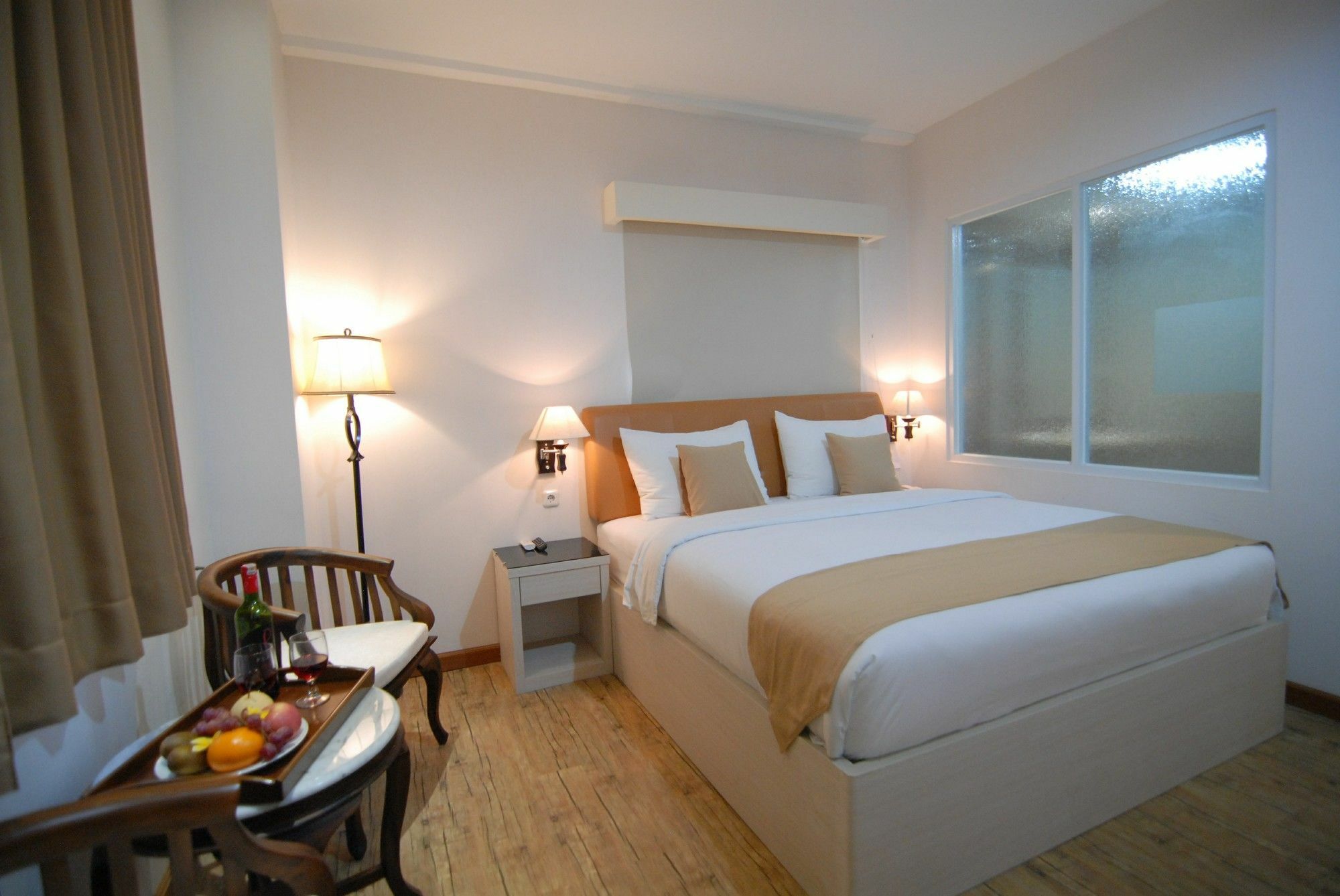 แกรนด์ การิซา Hotel จาการ์ตา ภายนอก รูปภาพ