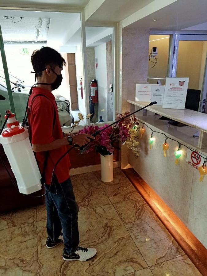 แกรนด์ การิซา Hotel จาการ์ตา ภายนอก รูปภาพ