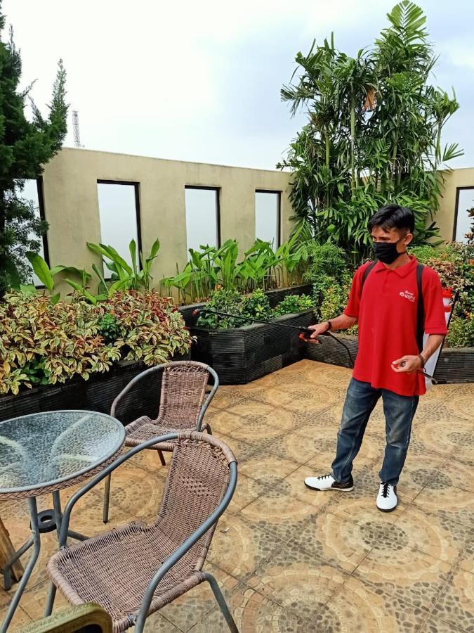 แกรนด์ การิซา Hotel จาการ์ตา ภายนอก รูปภาพ